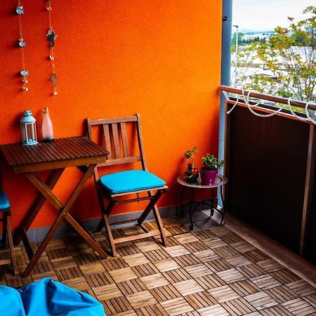コペルApartma Orangeアパートメント エクステリア 写真