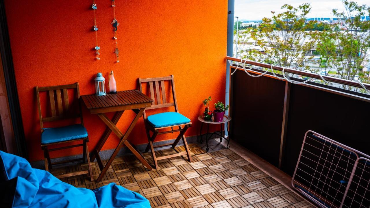 コペルApartma Orangeアパートメント エクステリア 写真